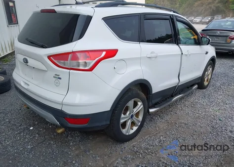 2014 Ford Escape Se z USA, uszkodzony, nr VIN 1FMCU9GX7EUC41199